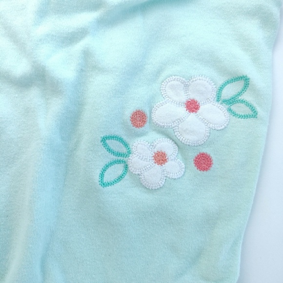 Gymboree baby girl cardigan bodysuit set a22 - Picture 7 of 8